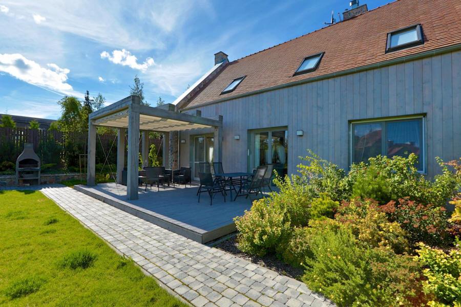 Ville apartamenty Sady wypoczynek w Polsce mazurskie jeziora 02