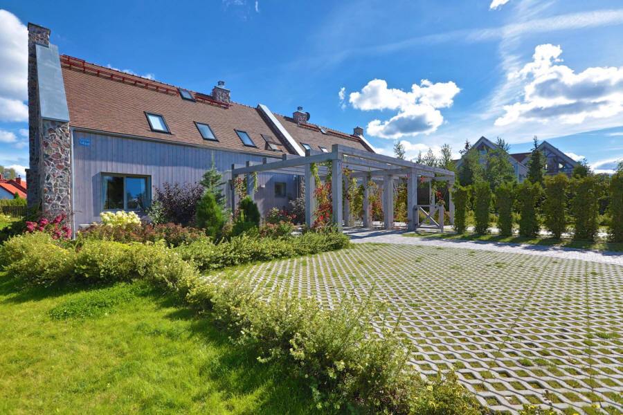 Ville apartamenty Sady wypoczynek w Polsce mazurskie jeziora 04